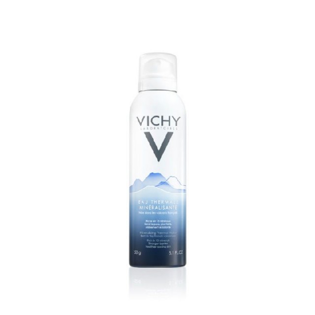 VICHY MINERALIZED THERMAL WATER